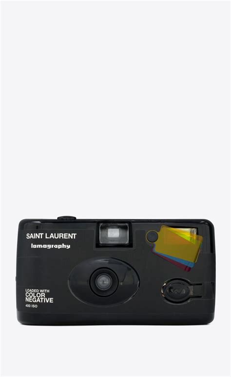 ysl macchina fotografica|Lomography Reloadable camera .